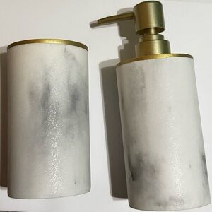 Sunday Citizen Resin Bath Set